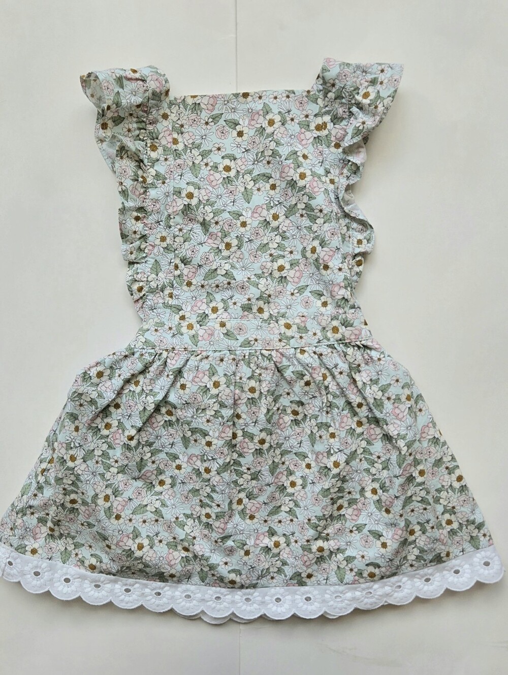 La Coqueta Floral Skirt Dress